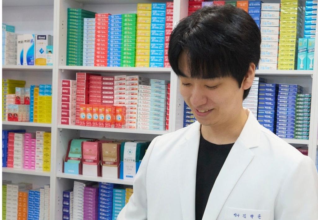 pharmacy in korea