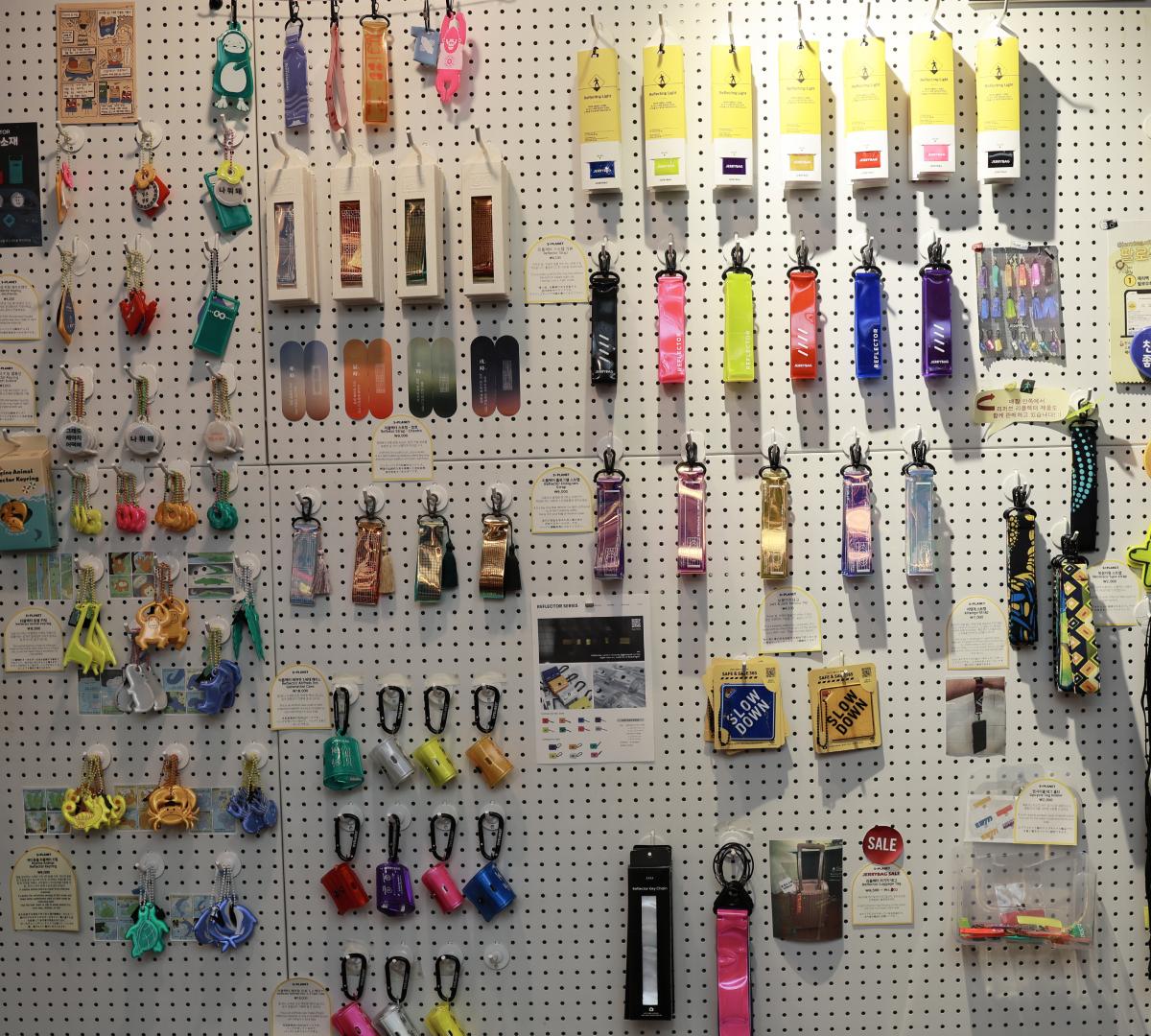 Seongsu гоёлын аксессуарын дэлгүүр JERRYBAG S*Planet