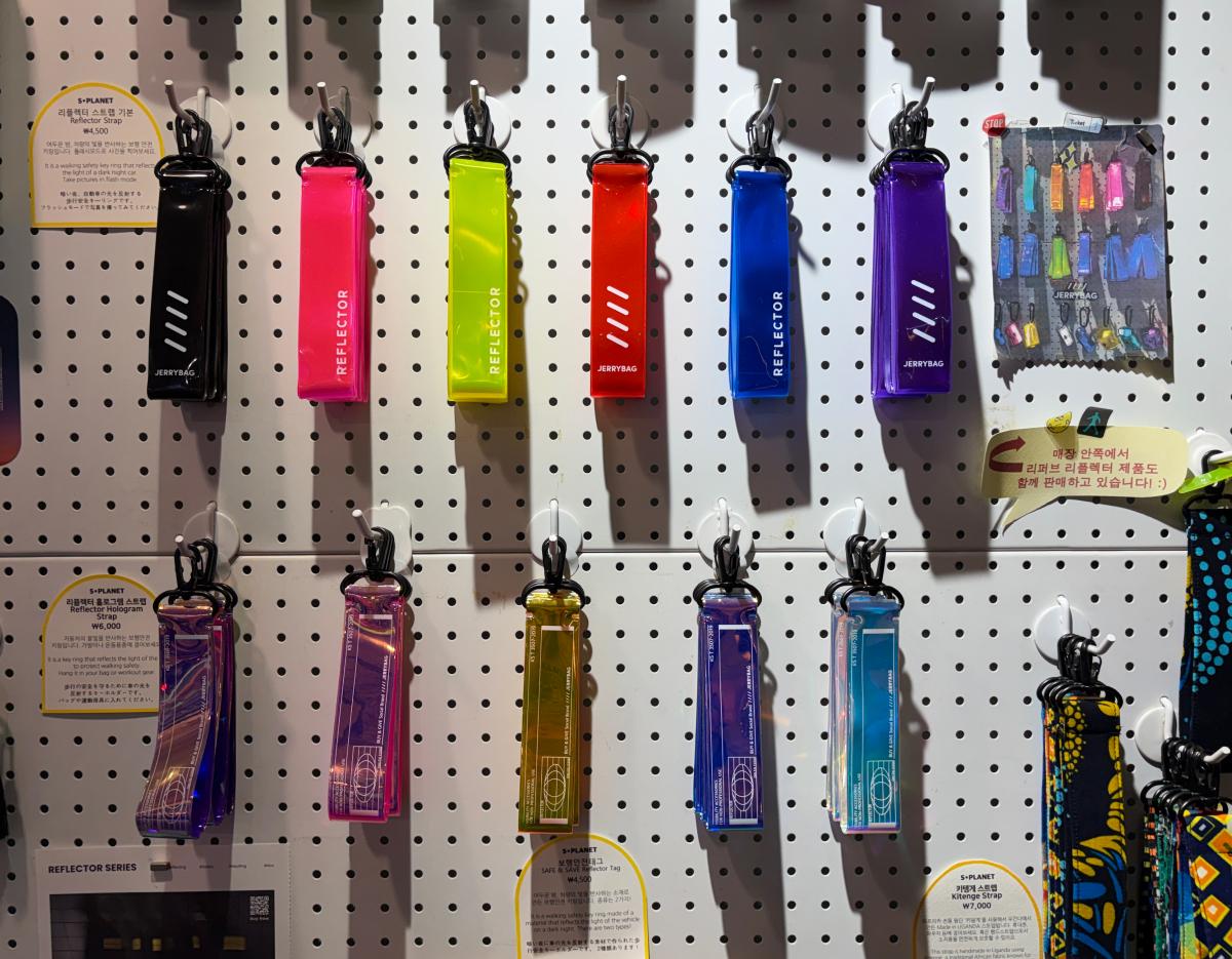 Detalles del espacio de compra