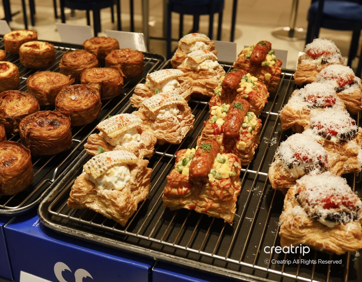 เมนูพายของ FOCAL POINT