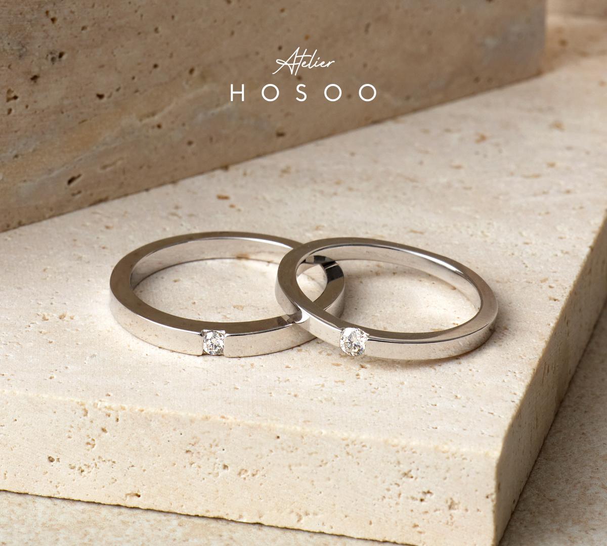 戒指工坊 Atelier Hosu 聖水演武場店-image