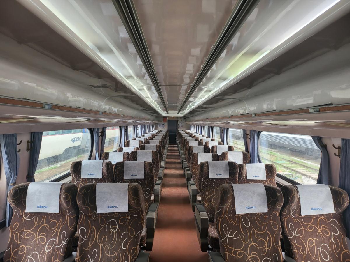 [무료 열차] 단 2번 운행! 에코레일 관광열차