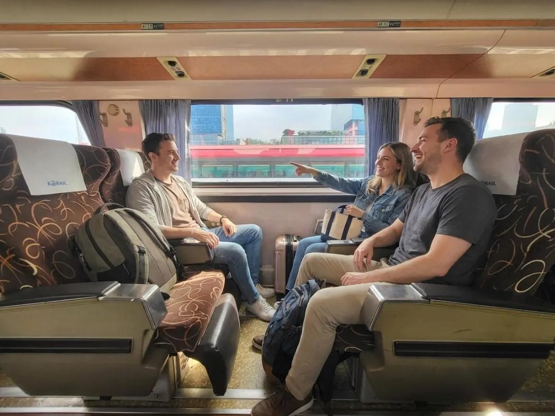 [무료 열차] 단 2번 운행! 에코레일 관광열차