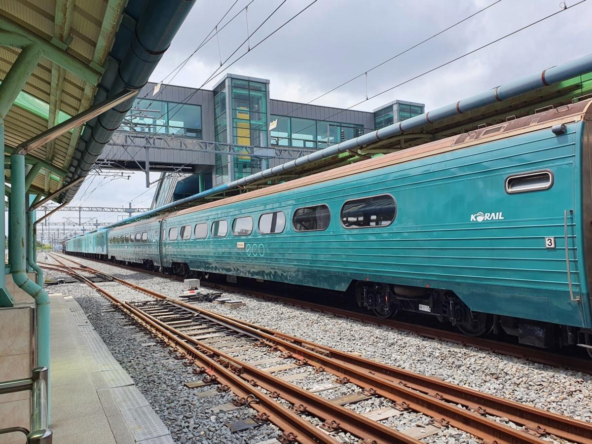 [무료 열차] 단 2번 운행! 에코레일 관광열차