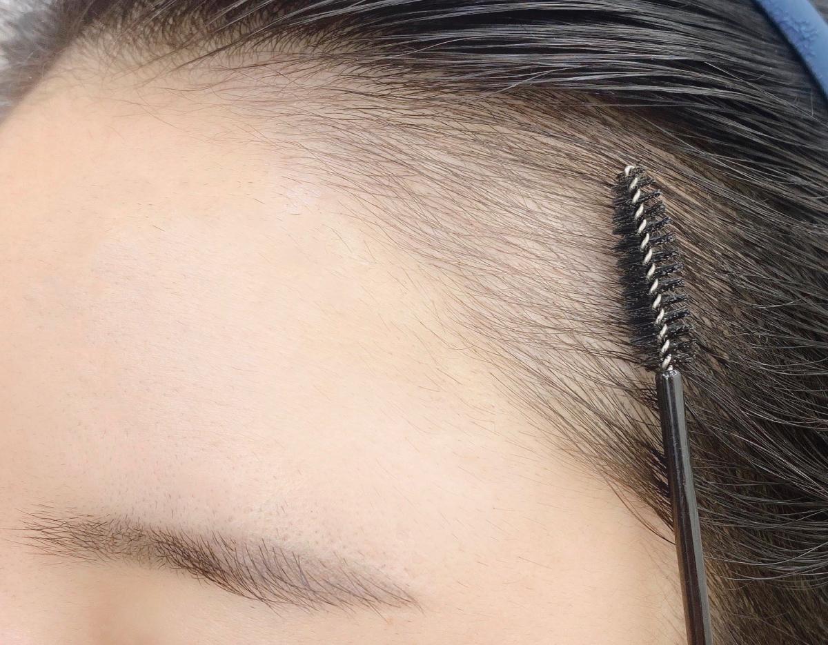 sum ami brow sumbeauty