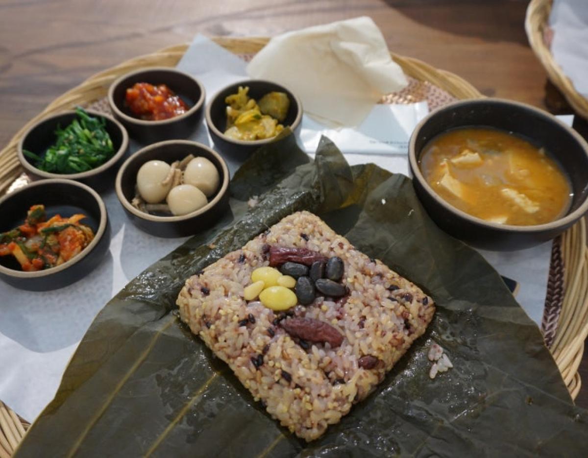 Korean rural cooking experience (departure from Seoul)