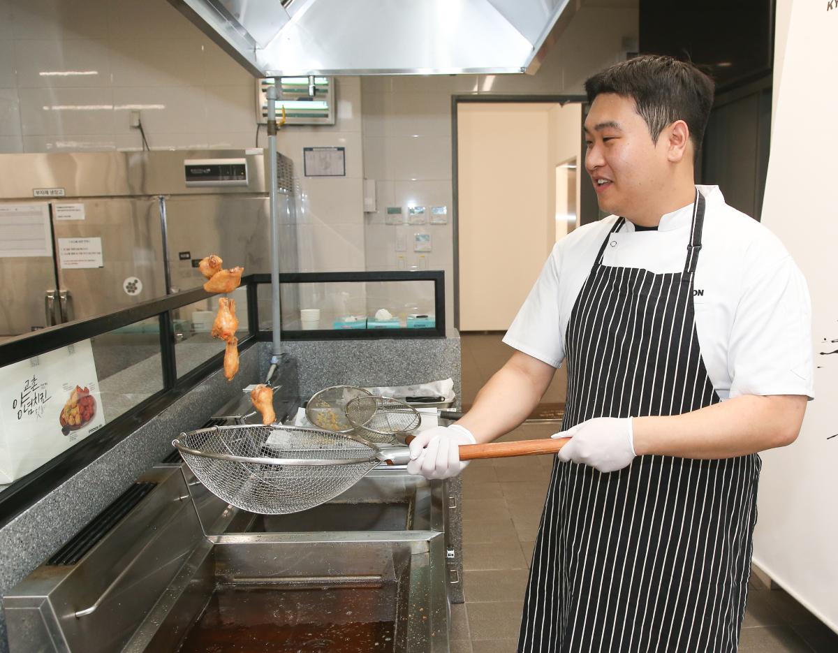 Seoul Kyochon Chicken Experience Half or Day Tour