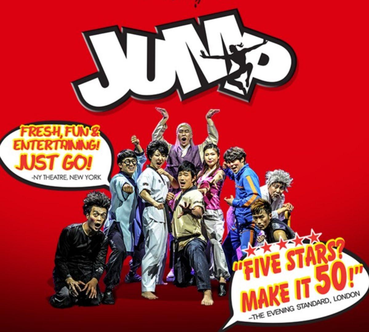 Jump musical