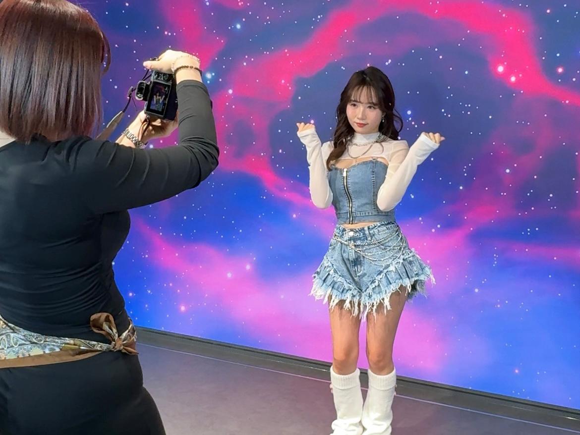 KPOP ARCADE聖水 | K-POP 首創體驗空間・偶像出道體驗 3