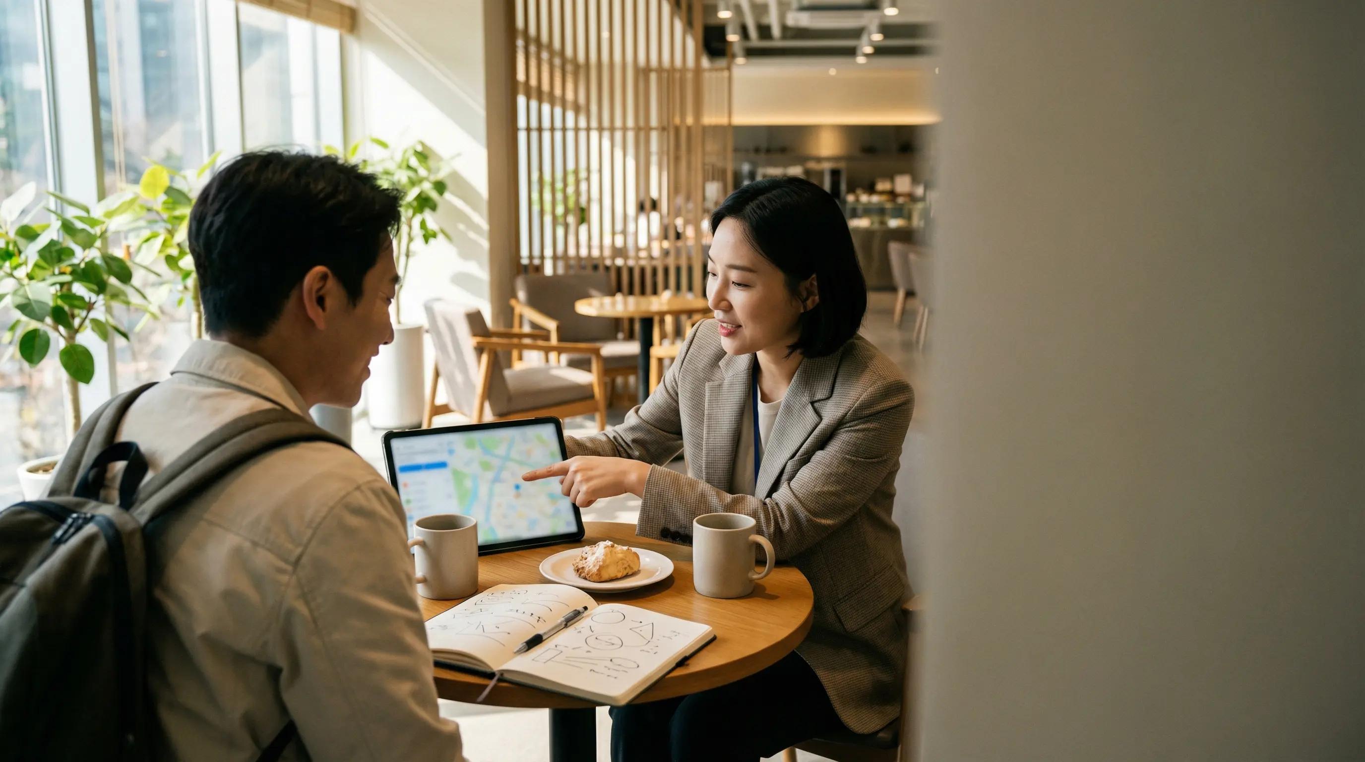 크트 티타임 Buddy