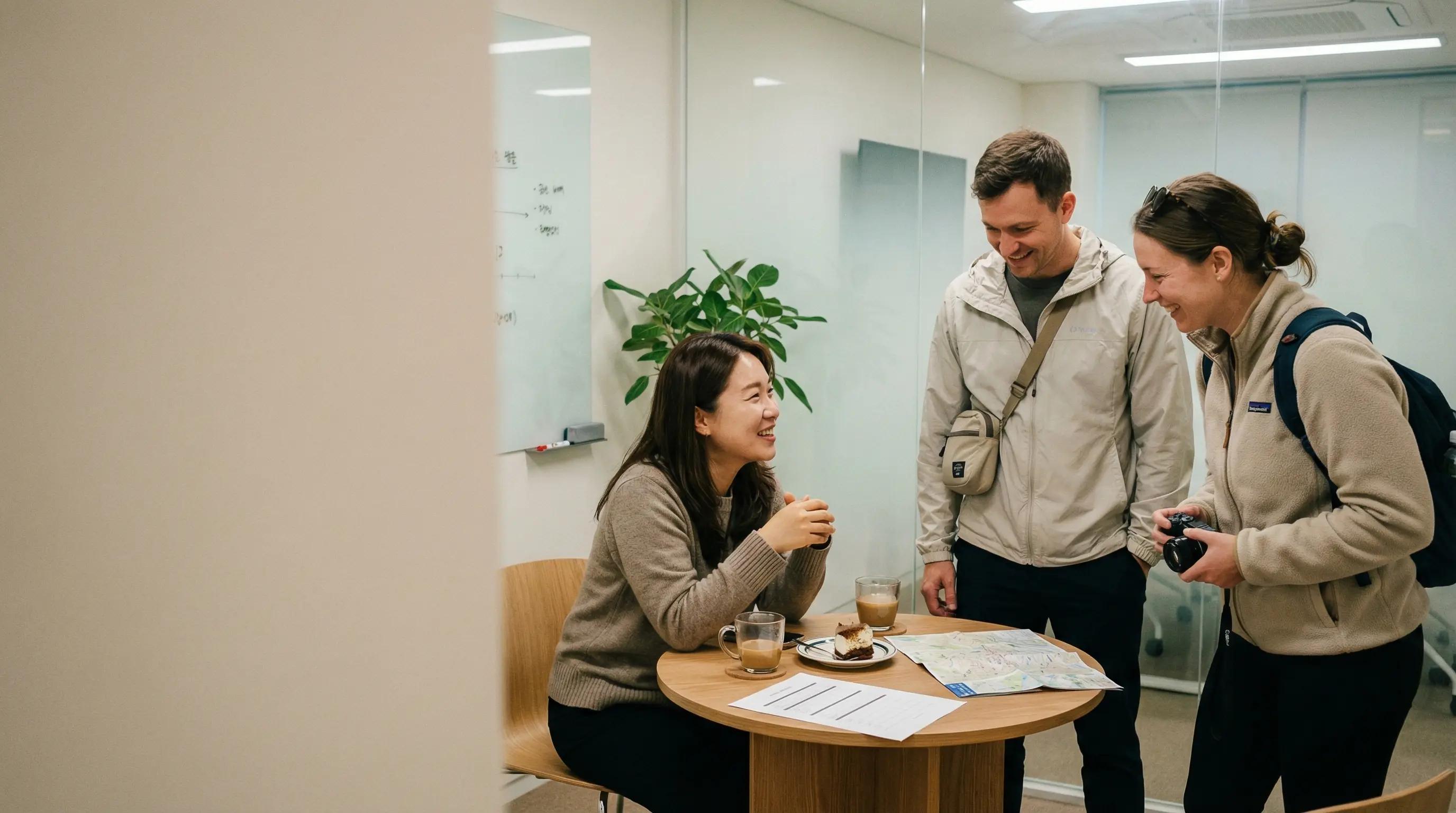 크트 티타임 Buddy