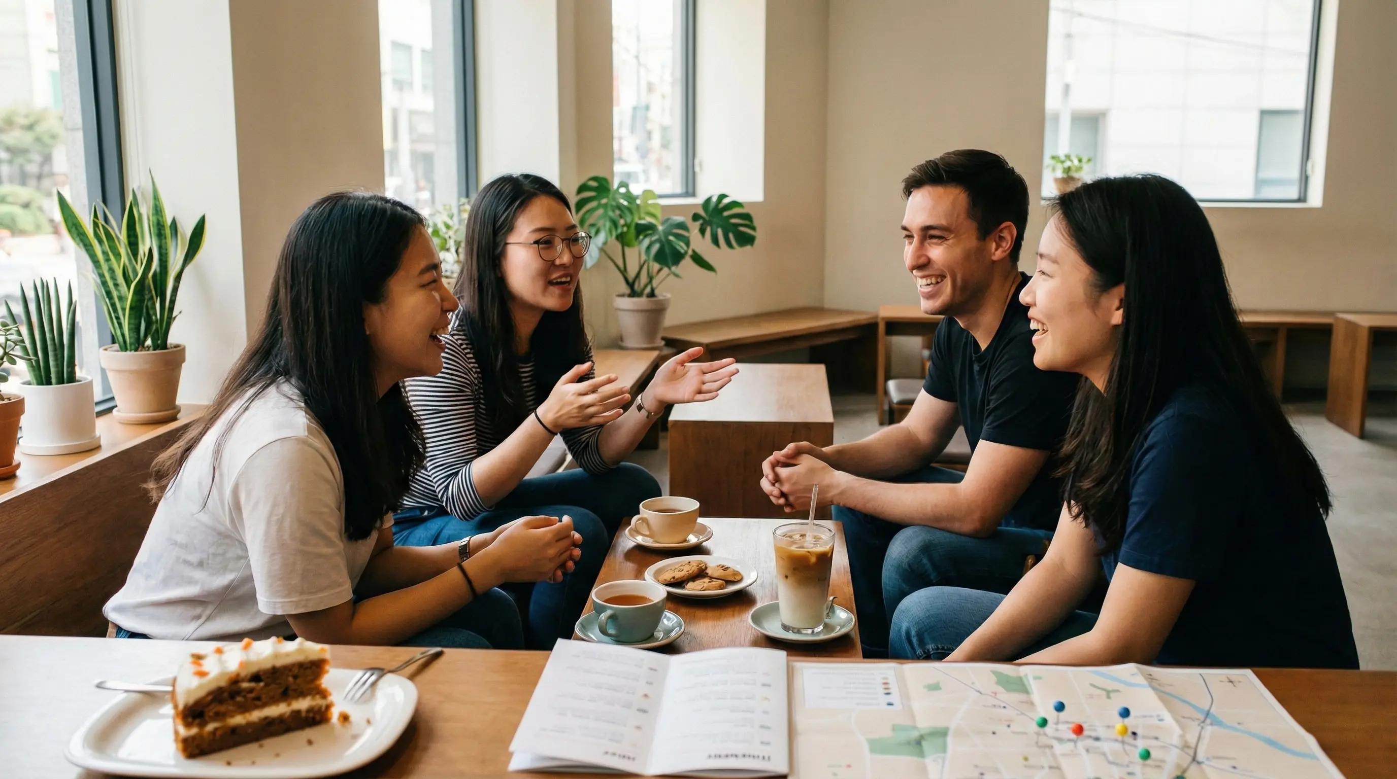 크트 티타임 Buddy