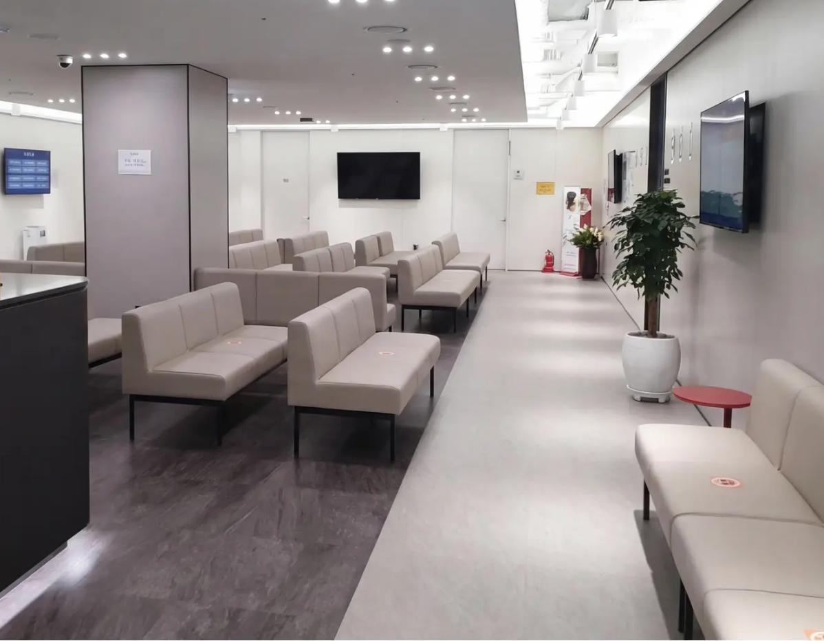 comprehensive checkup korea