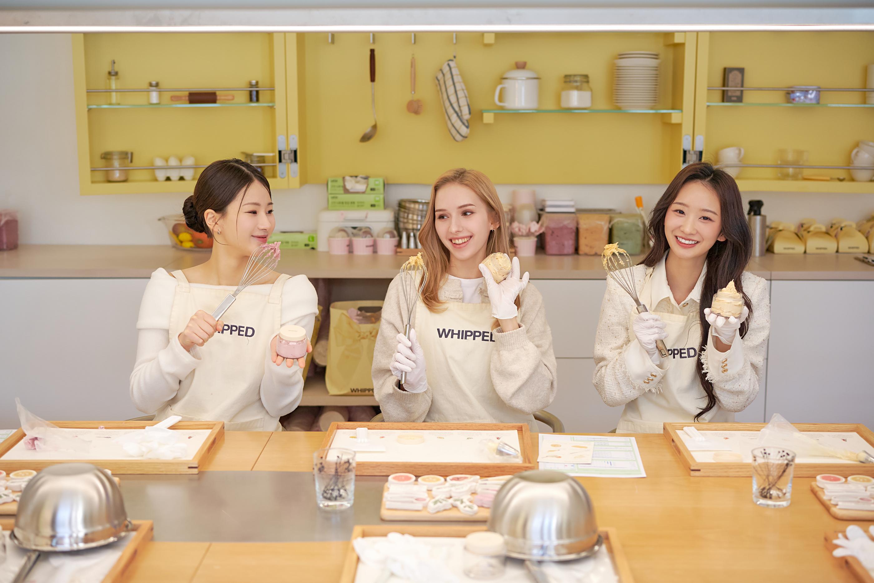 WHIPPED HOUSE 成數 | 體驗課程與模特兒 2