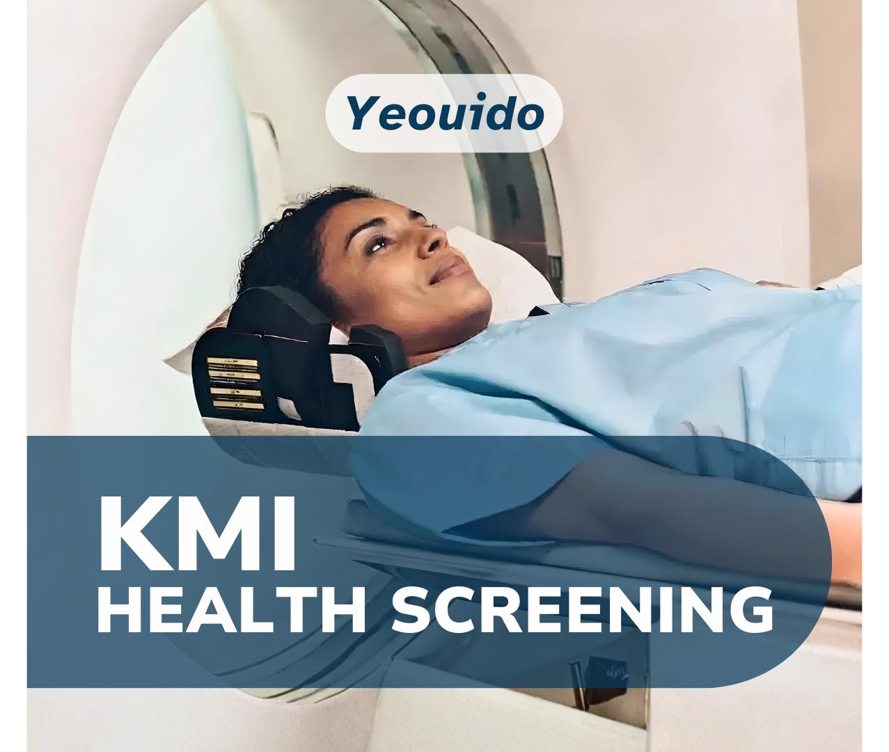 health screening in KMI