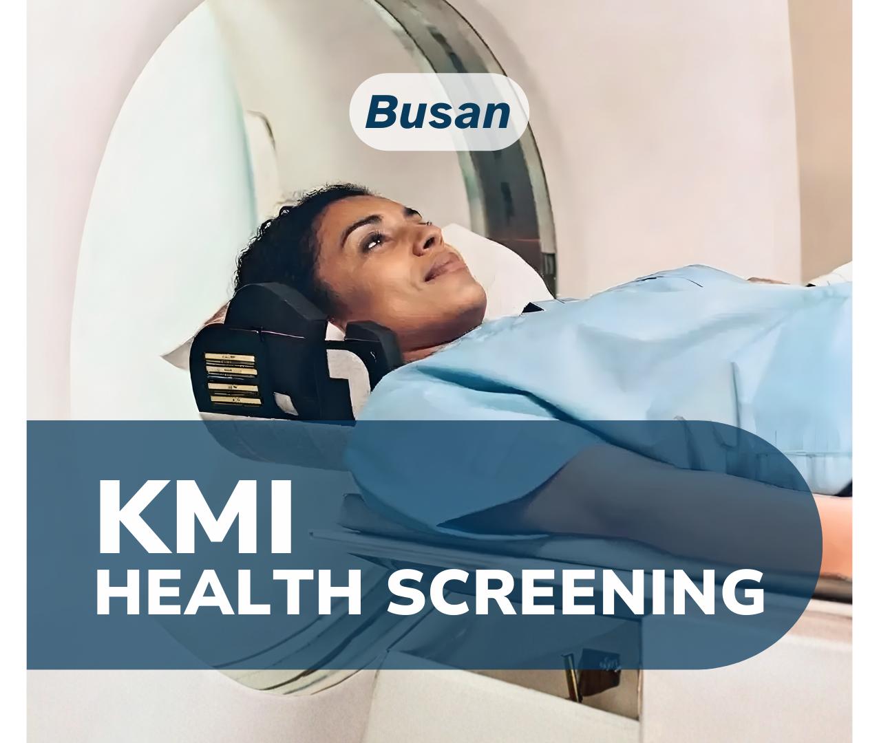 KMI health screening