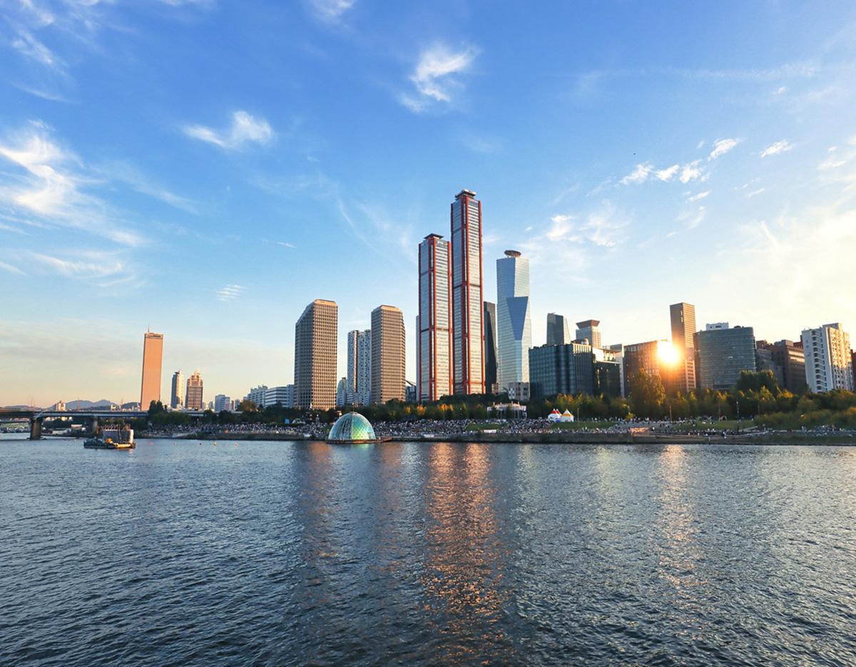 ソウルクルーズ ヨイド ハンガン | ヒーリング & 花火タイムクルーズ 2