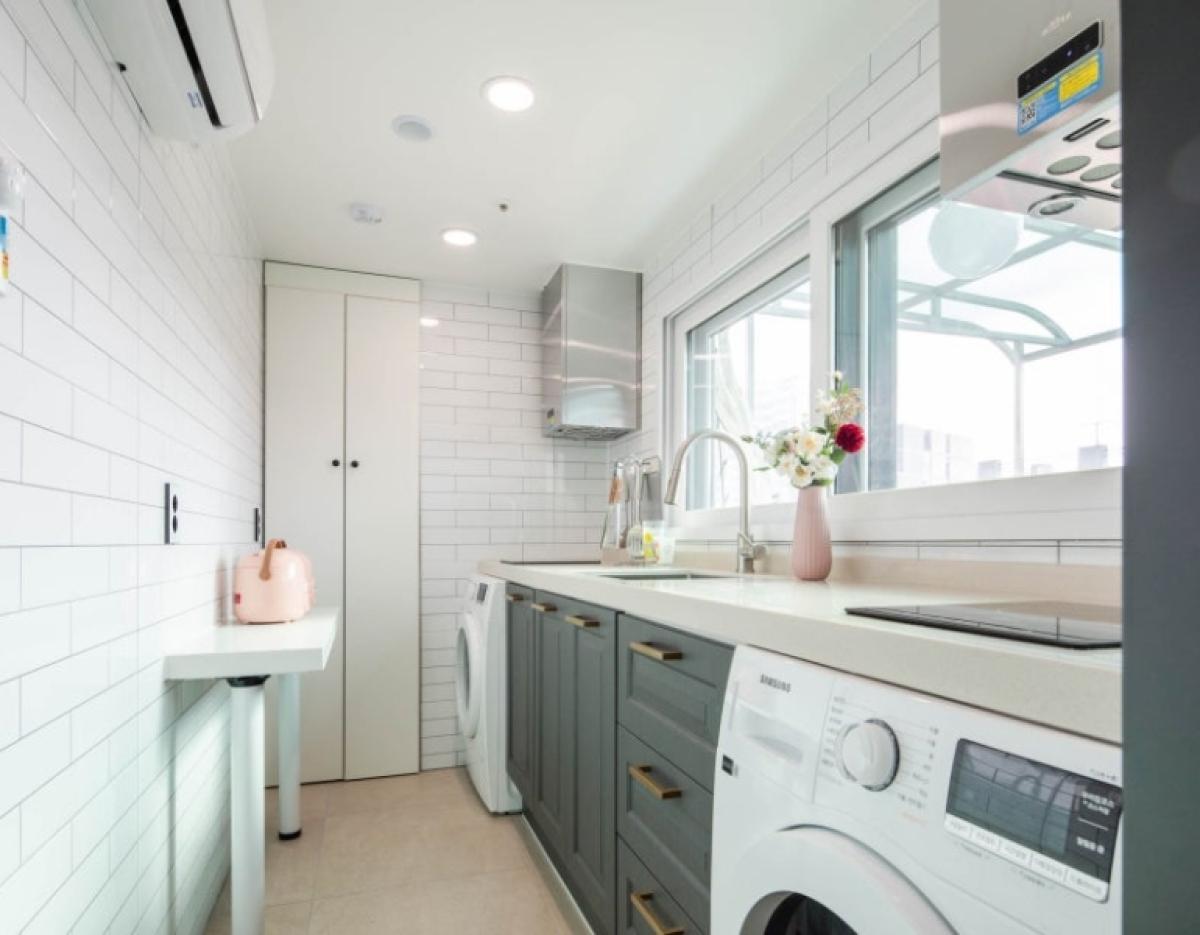 Megastay Mokdong | Доступный по цене отель премиум-класса с полным набором услуг и одним номером 5