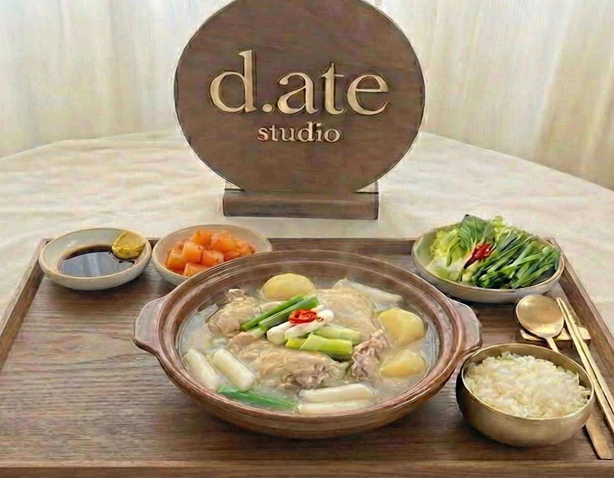 Eine Einladung in die Privatküche eines ehemaligen Michelin-Sternekochs: Heute Abend Dak-hanmari & Soju | Wangsimni 3