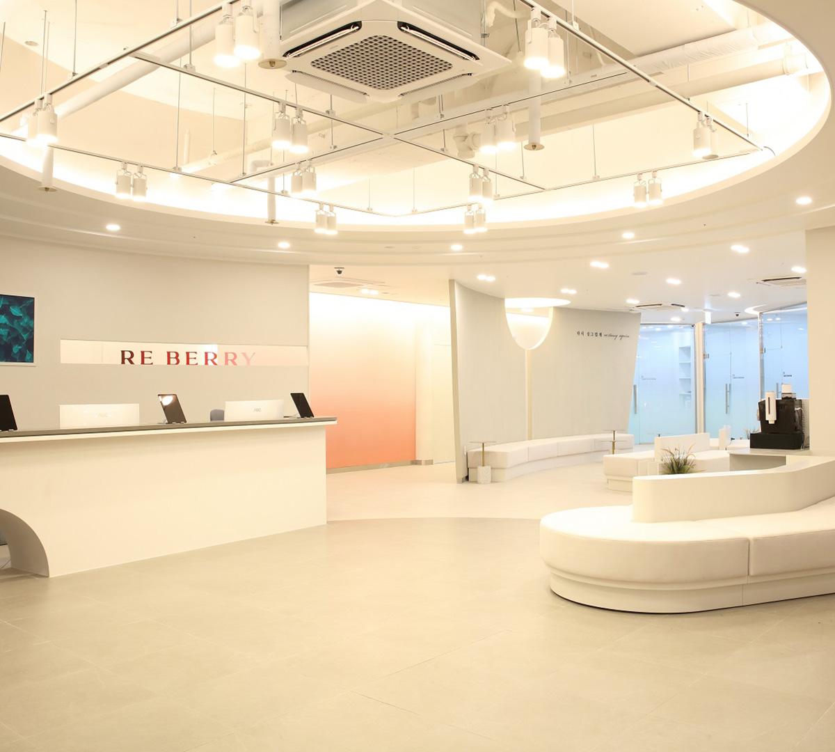 提供私人機場接送服務 | RE:BERRY Clinic麗貝瑞皮膚科（永宗島店） 2