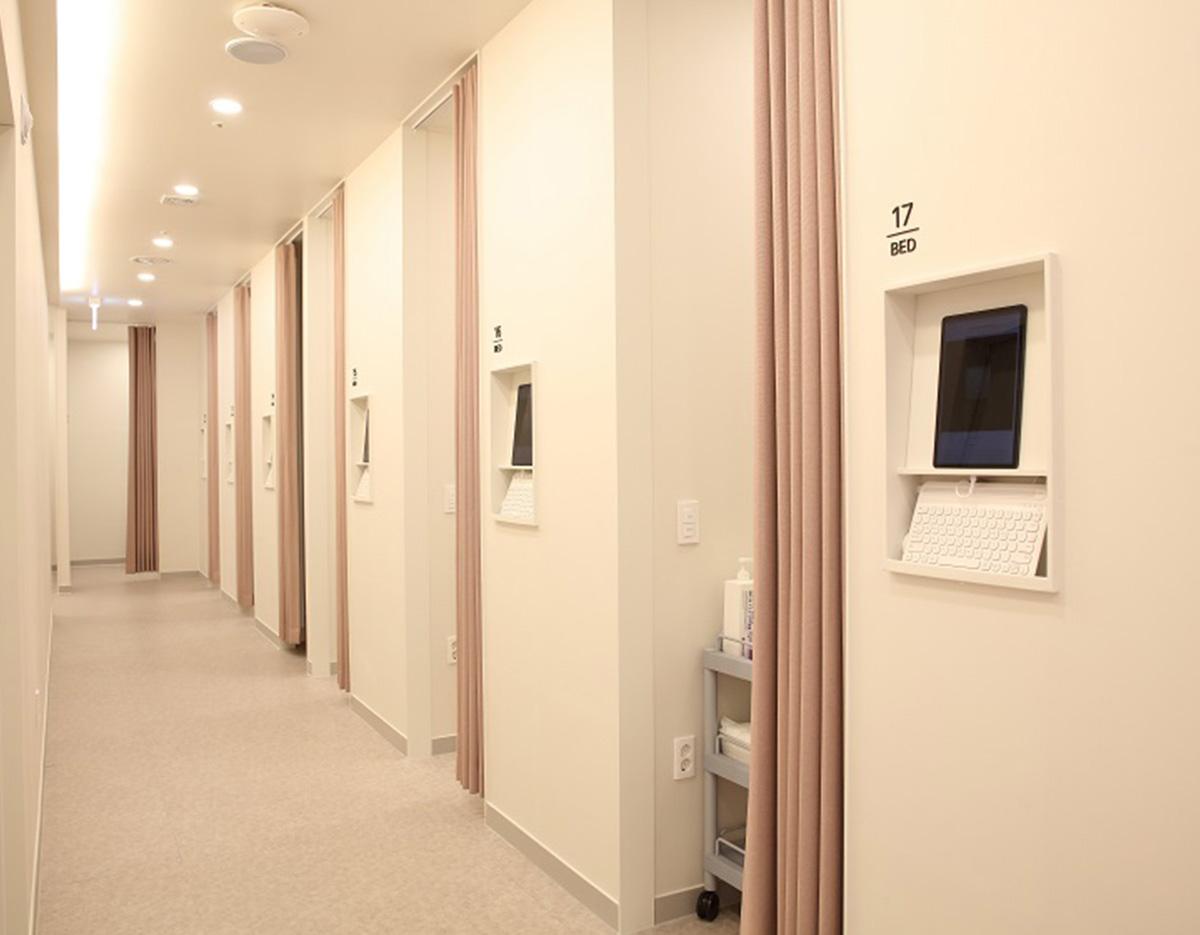 提供私人機場接送服務 | RE:BERRY Clinic麗貝瑞皮膚科（永宗島店） 5