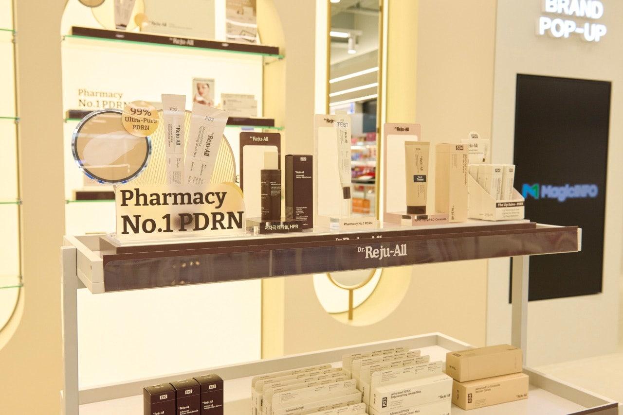 NHÀ THUỐC READY YOUNG | Thị trấn Myeongdong 4