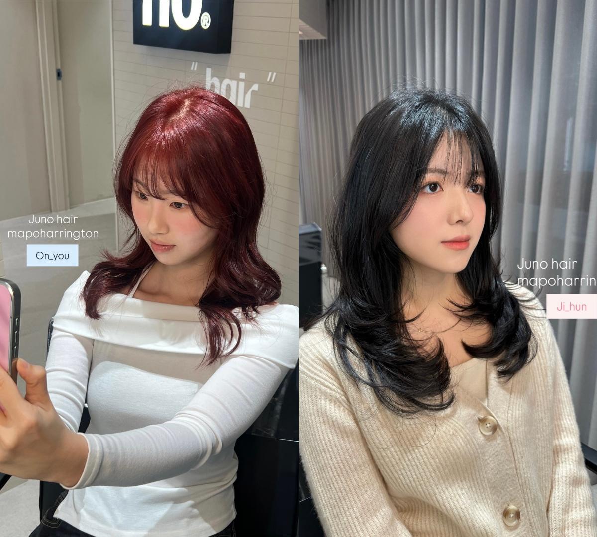 Junohair Mapo Harrington