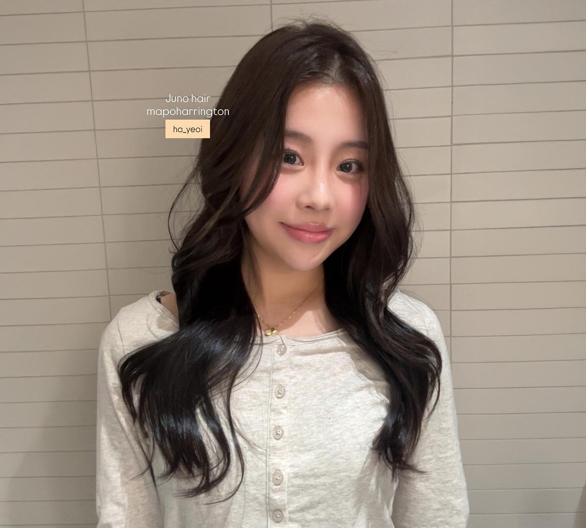 Junohair Mapo Harrington