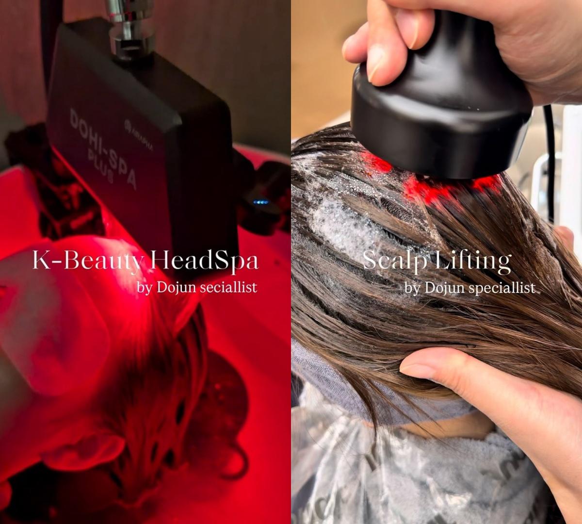 Junohair Mapo Harrington