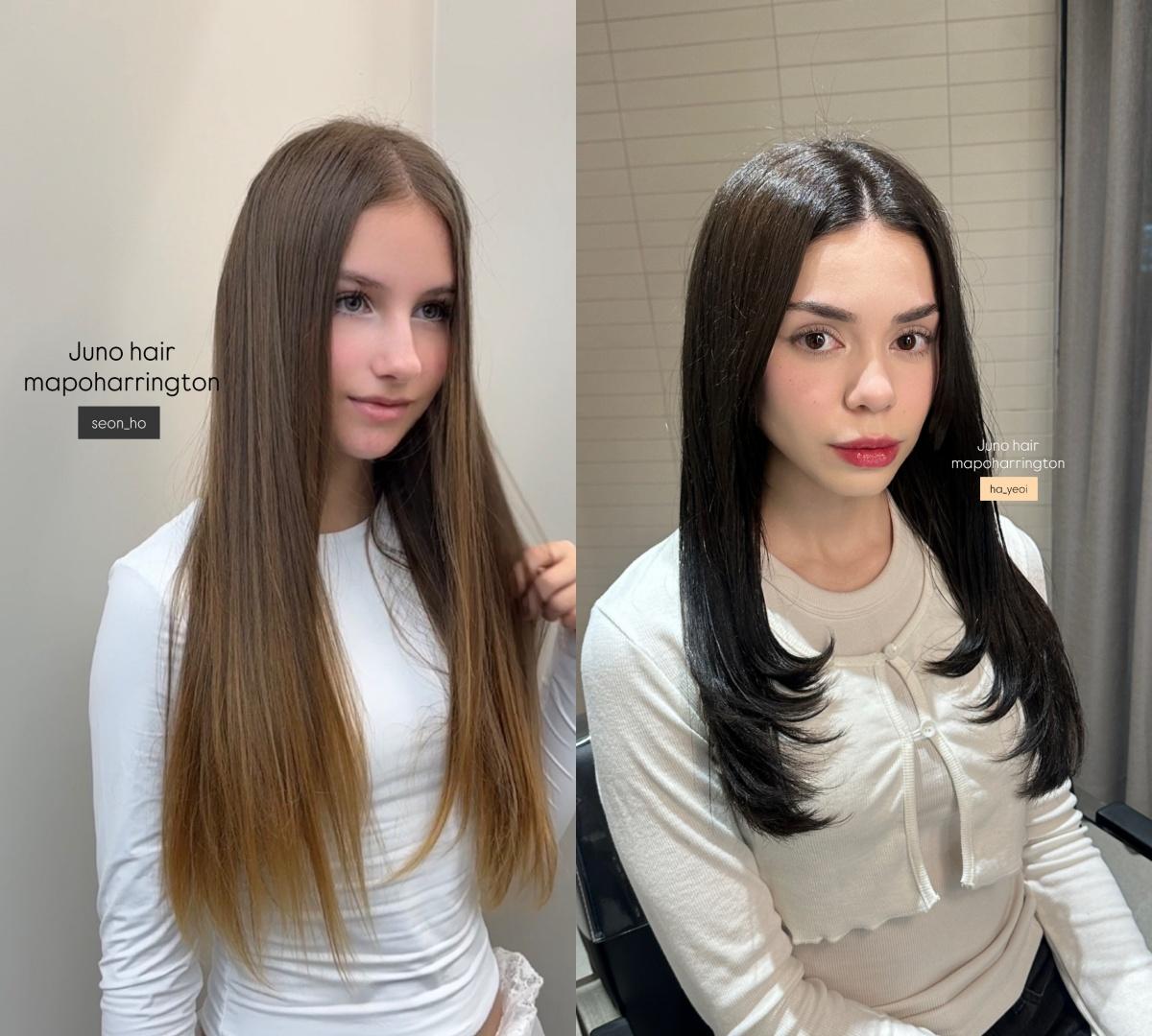 Junohair Mapo Harrington