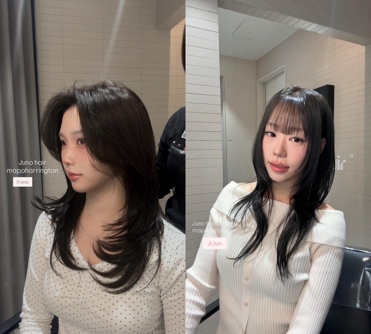 Junohair Mapo Harrington