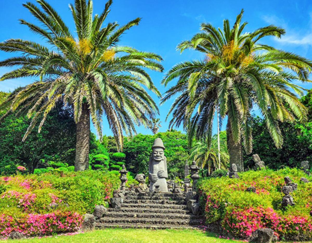 Jeju UNESCO East Small Group Tour