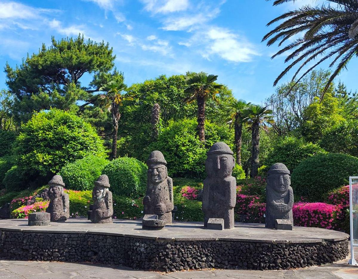 Jeju UNESCO East Small Group Tour