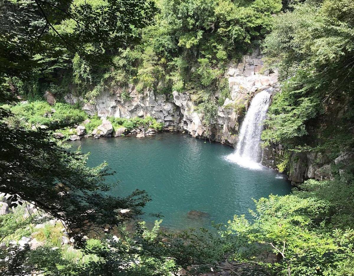 Jeju South & West Scenic Small group Tour with Local guide