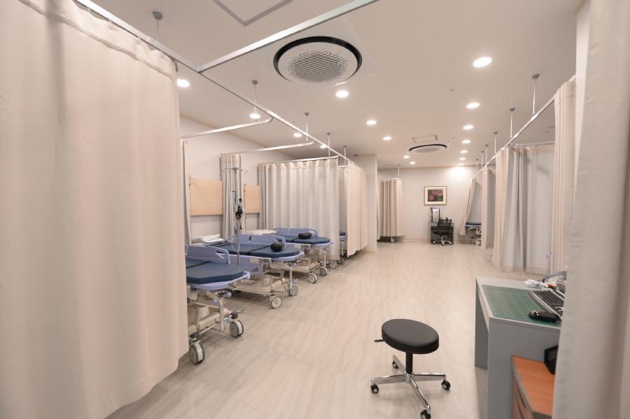 Запишитесь на комплексное медицинское обследование в IMC | Сеул | Расширенная диагностика рака 2