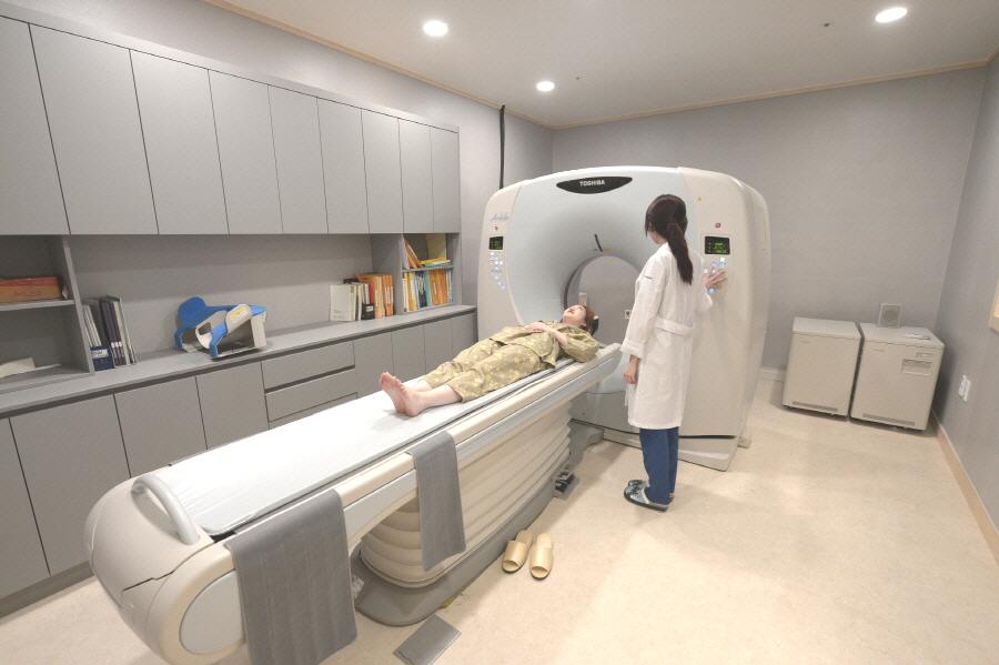 Запишитесь на комплексное медицинское обследование в IMC | Сеул | Расширенная диагностика рака 4