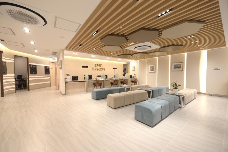 Запишитесь на комплексное медицинское обследование в IMC | Сеул | Расширенная диагностика рака 5