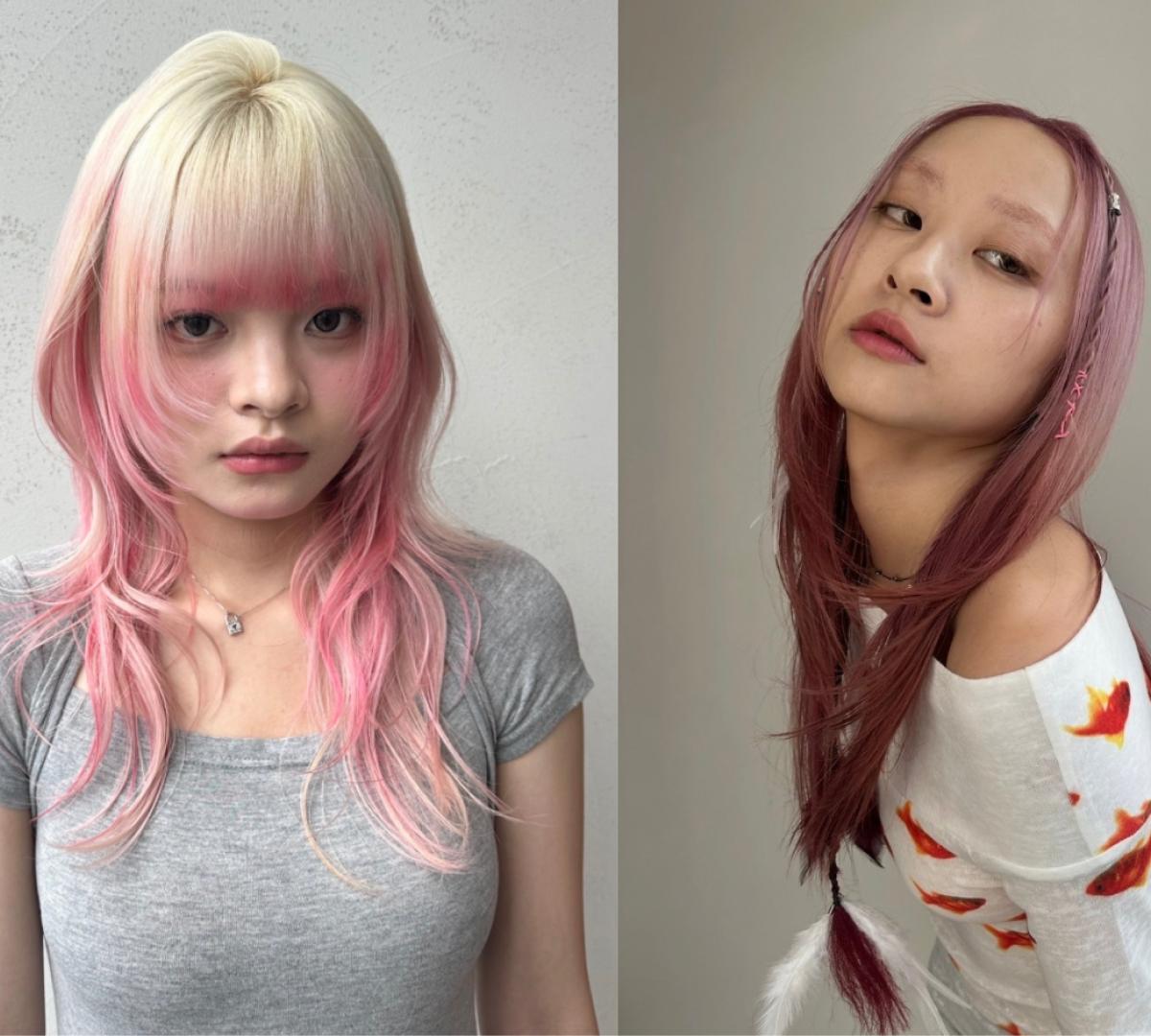 The day's hair Grove