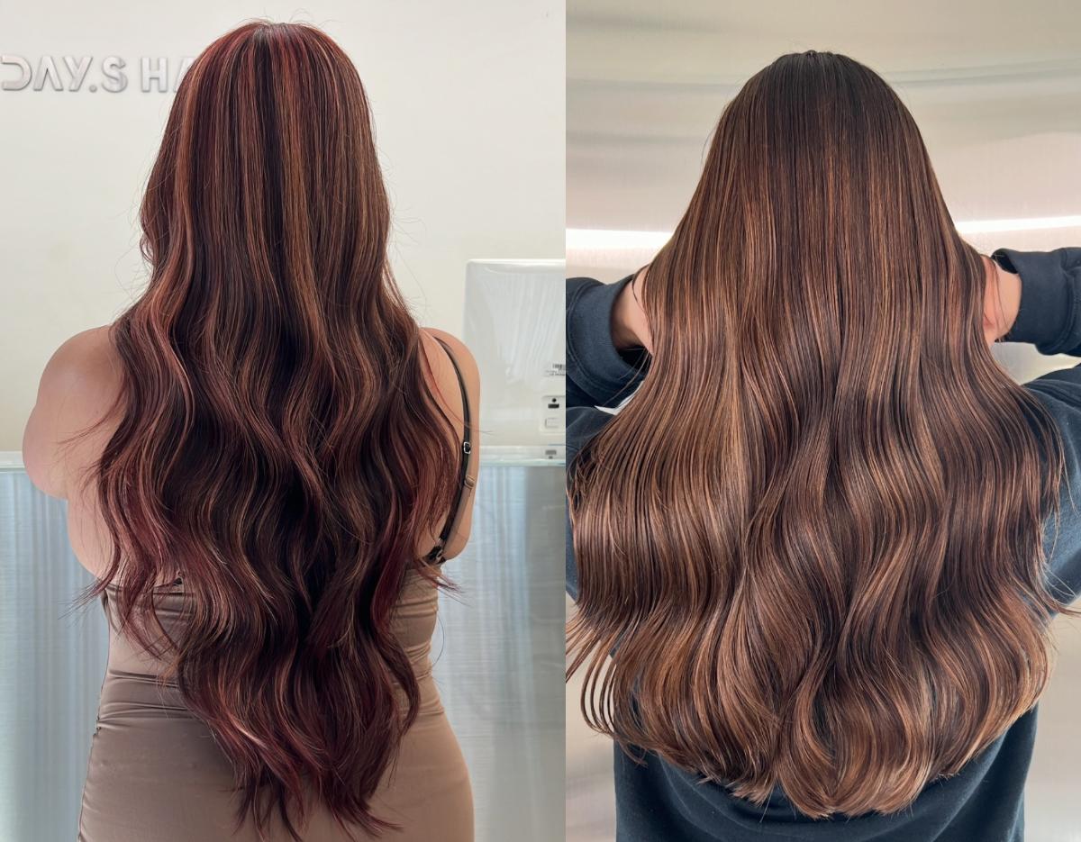 The day's hair Grove