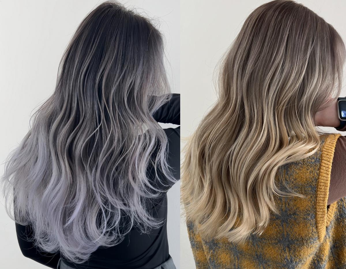 The day's hair Grove