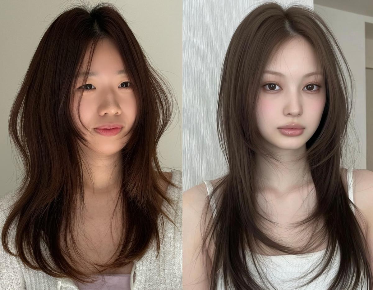 The day's hair Grove