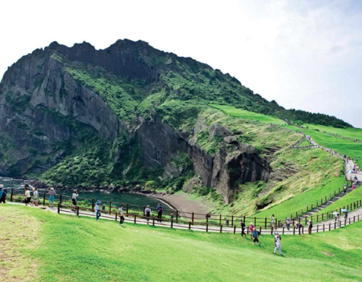 Jeju Private Custom Tour with Licensed Guide