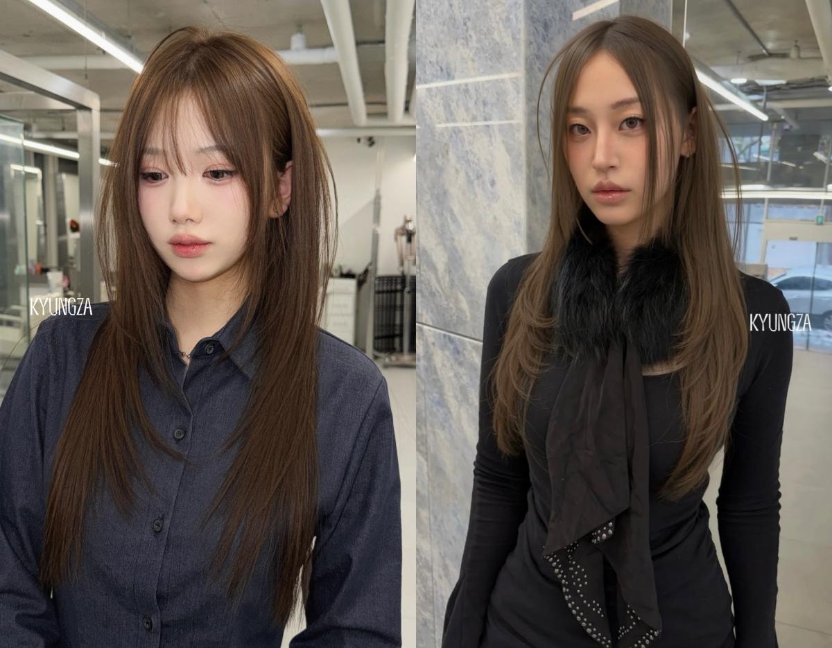 KYUNGZA FAB Hair Salon – Hongdae