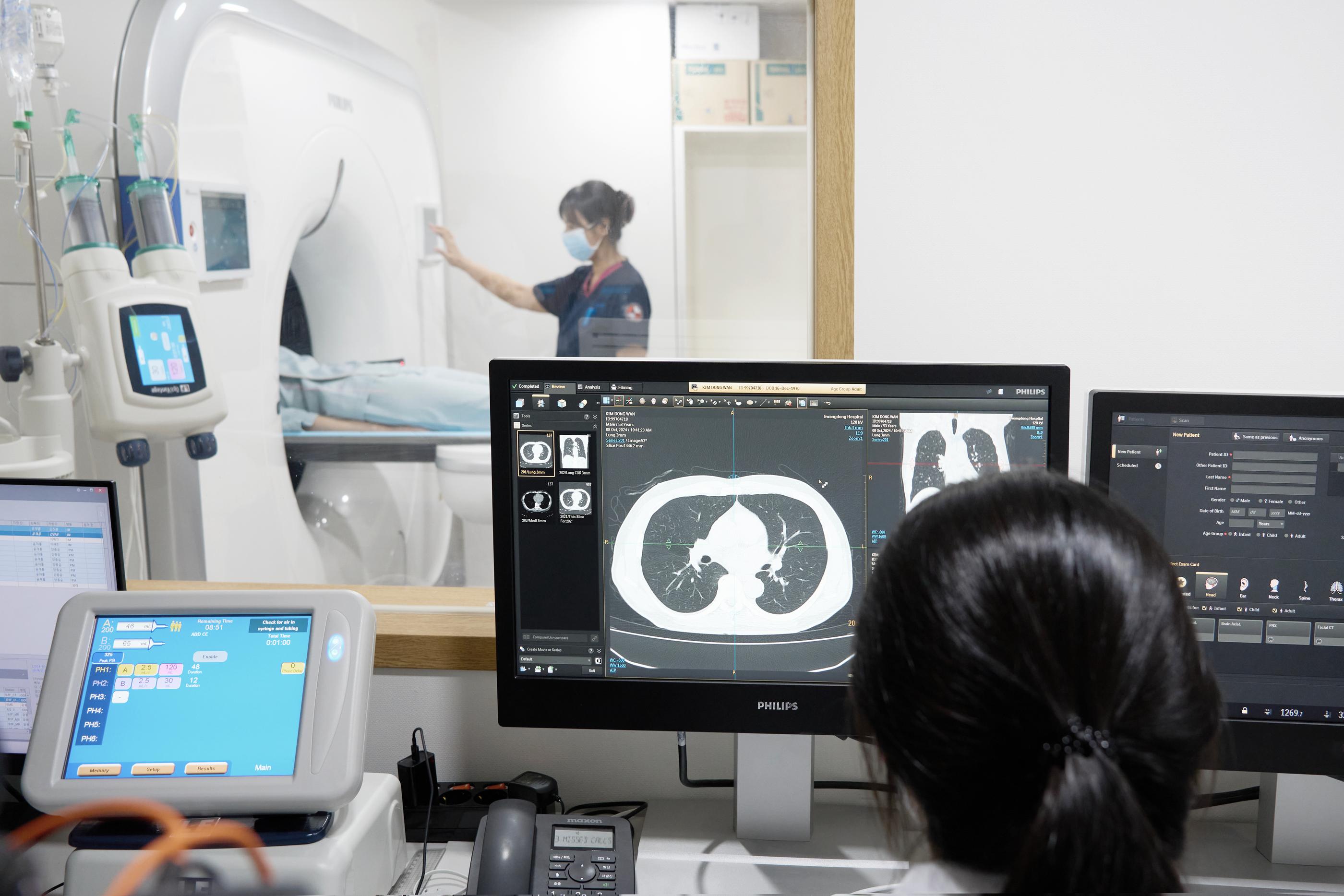 Pemeriksaan Kesehatan Rumah Sakit Kwangdong | Gangnam, Seoul | Dukungan Bahasa Inggris 4