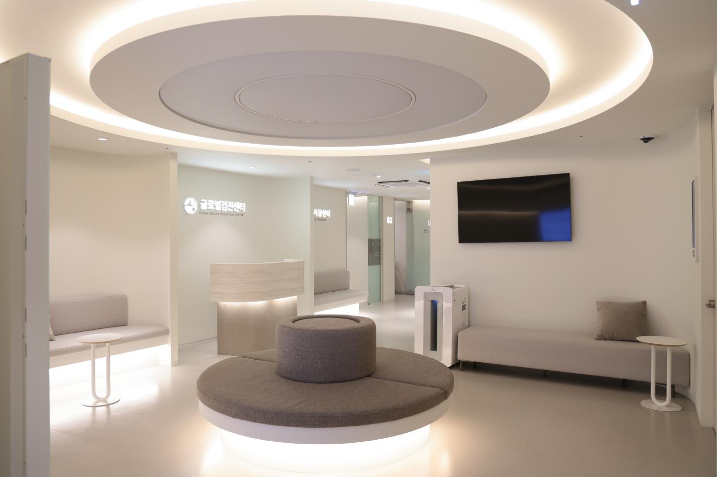 Pemeriksaan Kesehatan Rumah Sakit Kwangdong | Gangnam, Seoul | Dukungan Bahasa Inggris 2