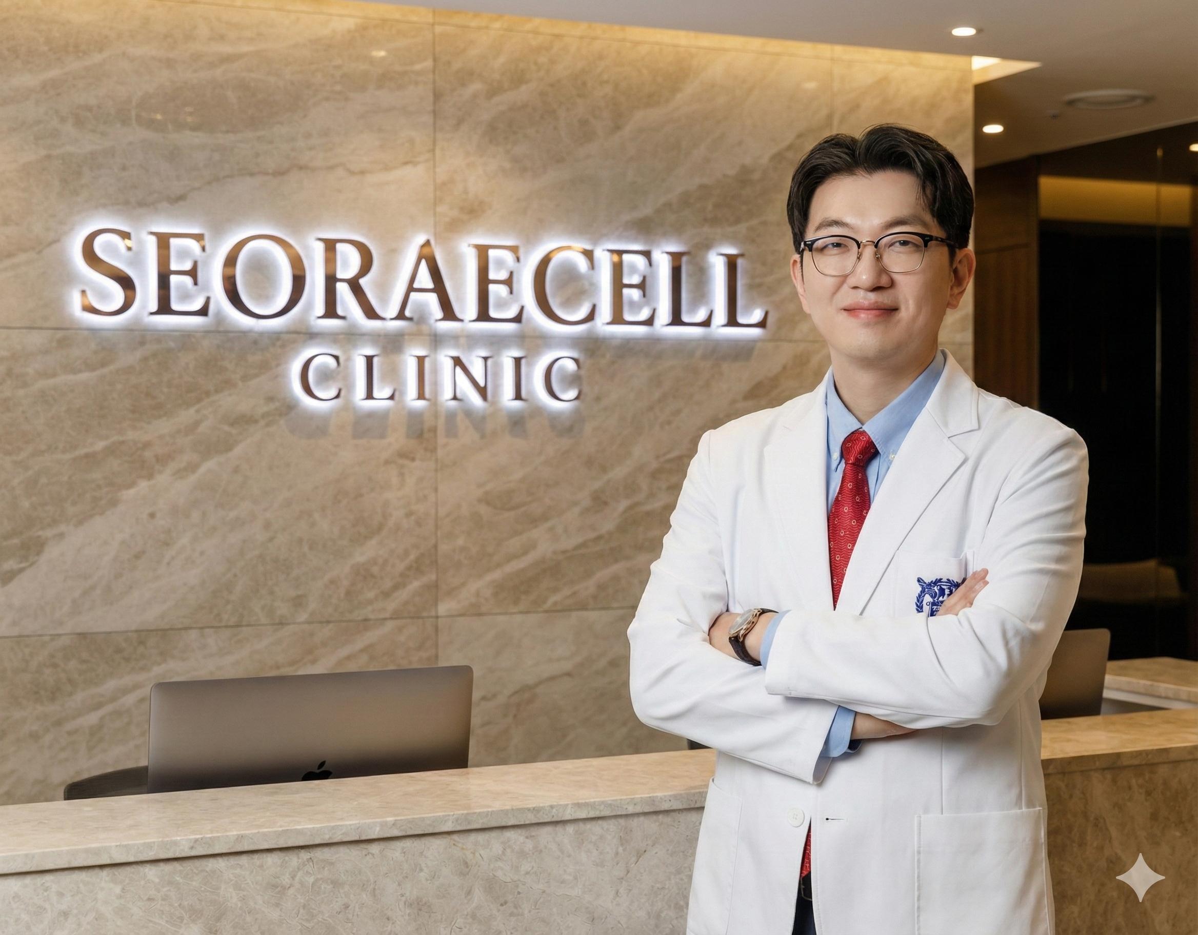 Seorae Cell Clinic（幹細胞療程專門） 2