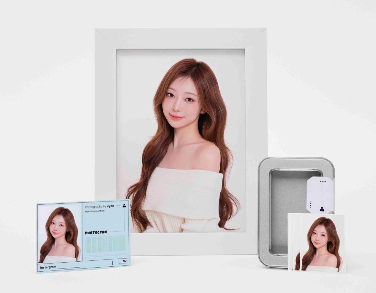 Sian Photo Studio Seongsu