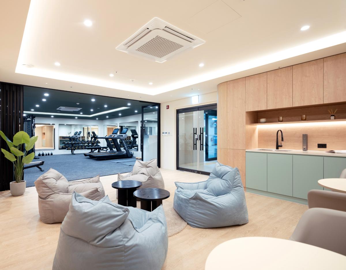 在韓國生活的住宿 | Weave Studios Dongdaemun East 5