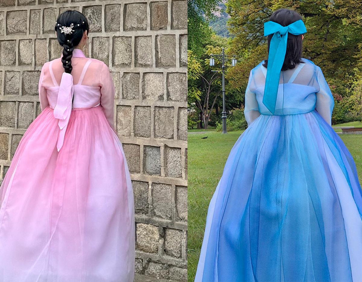 NAYEHANBOK GYEONGBOKGUNG