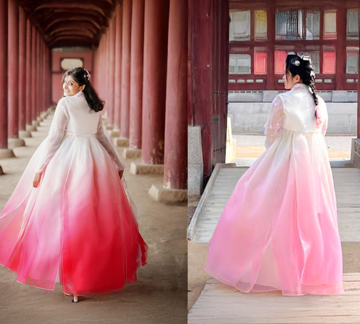 NAYEHANBOK GYEONGBOKGUNG